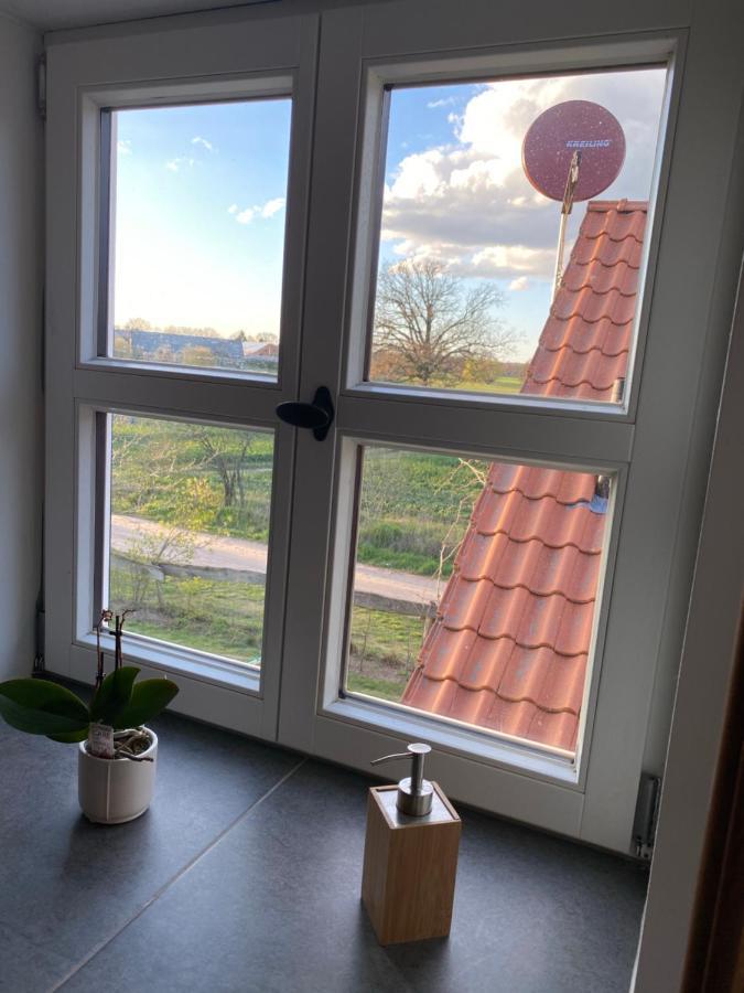 Pension Up'N Doerp Plattenburg Eksteriør billede